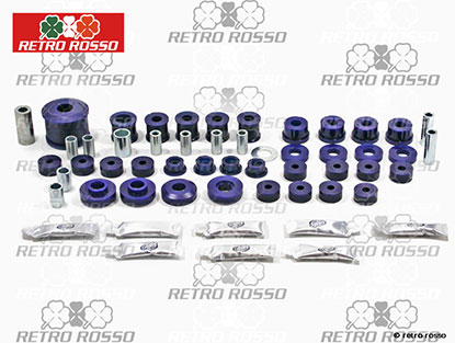 Kit complet châssis SuperPro Alfetta + GTV/6 + 75