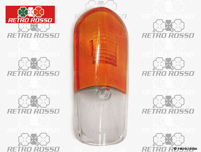 Cabochon clignotant gauche GTA / GTC / GTV / GT orange