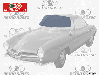 Pare-brise clair Giulietta Sprint Speciale SS