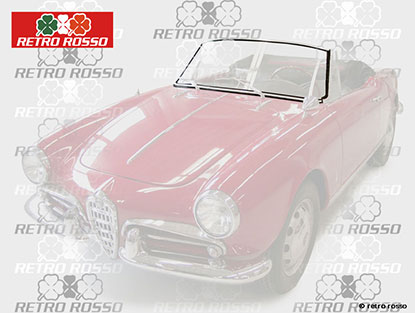 Joints pare-brise 750 / 101 Giulietta Spider