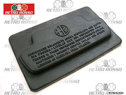 Cache batterie 2000 / 2600