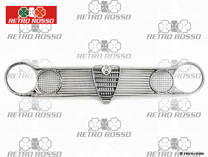 Calandre Giulia TI  Super INOX / Race avec grille