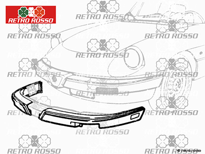 Kit Pare-chocs avant Spider 83 - 89 