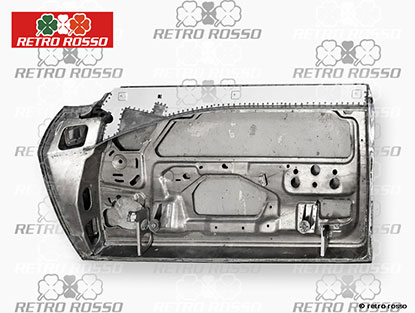 Jeu (2) tôles de renfort de portes 1300 - 2000 GT Bertone