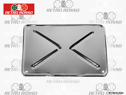 Support plaque arriere 750 / 101 Giulietta / Giulia Spider