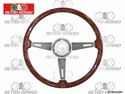 Volant bois GTV Bertone / Spider 380mm 2000cc