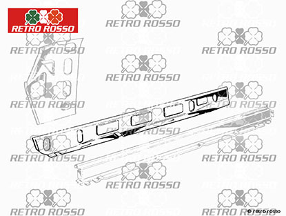 Bas de caisse centrale GT Bertone droite