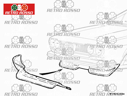 Jeu spoiler Alfetta GT / GTV >1980