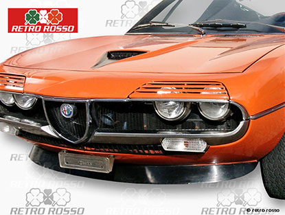 Museau infèrieur Alfa Romeo Montreal