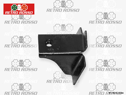 Support interieur arrière pour fixation sièges Alfa Spider