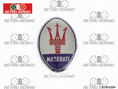 Emblème Maserati 60mm 1. Serie