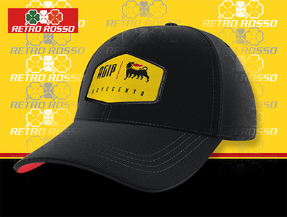 AGIP Casquette Novecento