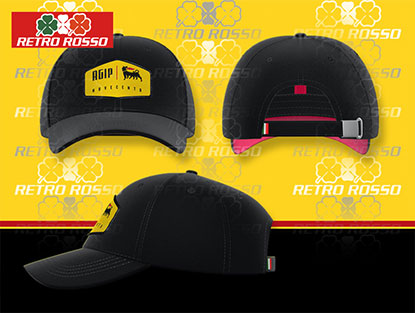 AGIP Casquette Novecento