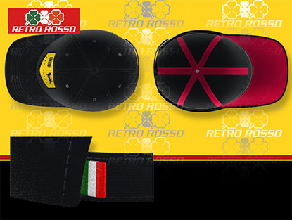 AGIP Casquette Novecento