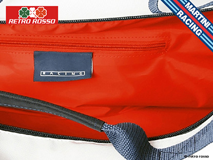 MARTINI RACING Rally Team Bag