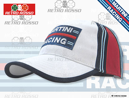 MARTINI RACING 70s Cap