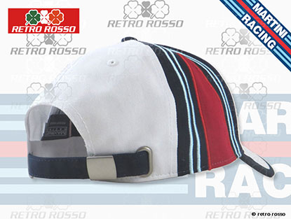 MARTINI RACING 70s Cap