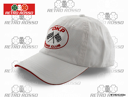 OKP RACING CLUB Team Cap