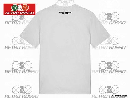 OKP Racing Club Team Shirt blanc S