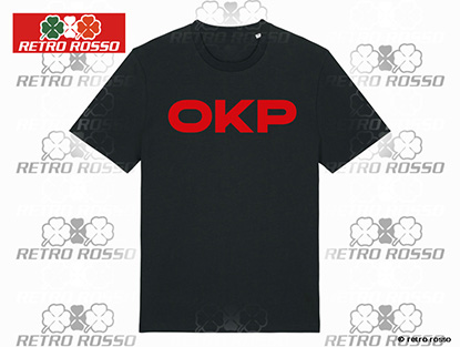 OKP Big Logo Shirt noir M