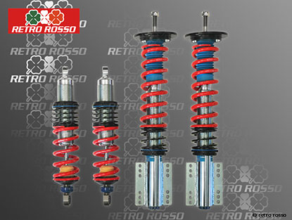 Suspension complet Bilstein Race PSS10 Lancia Stratos