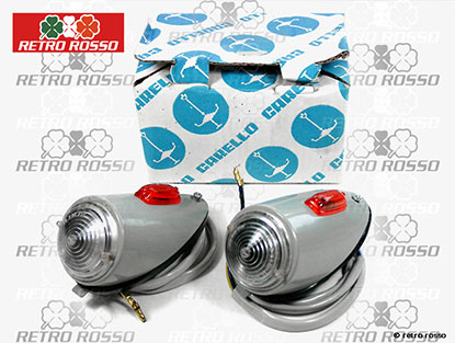 Kit Clignotant avant droit / gauche Alfa Romeo TZ