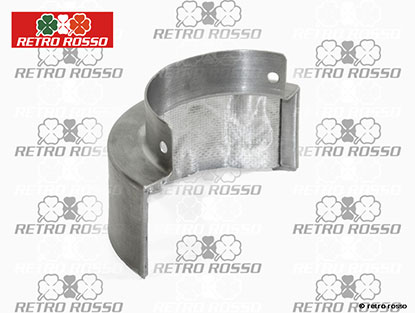 Tôle de protection pour support moteur Ferrari 365 / 400