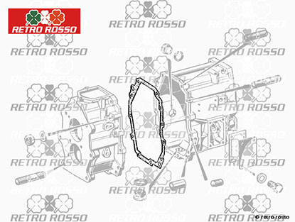 Joint pour boite de vitesses Alfa Romeo Montreal