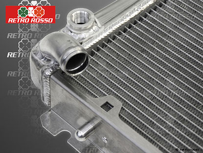 Radiateur neuf aluminium Alfetta GT / GTV 1. Serie