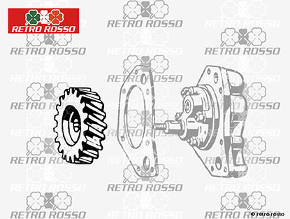 Pignon pour pompe huile Alfa 1900