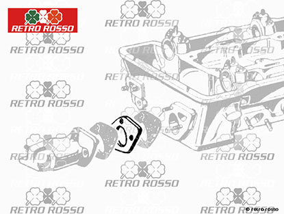 Cale épasisseur carter pompe essence 750 Giulietta