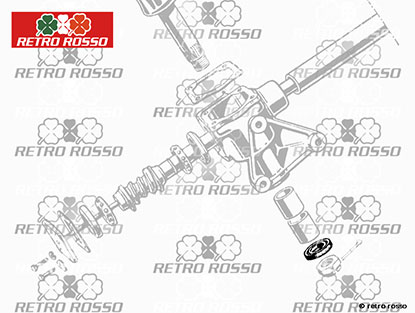 Joint spi boitier direction 750 / 101 - models