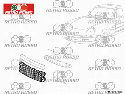 Grille de calandre Spider 1990 - 93