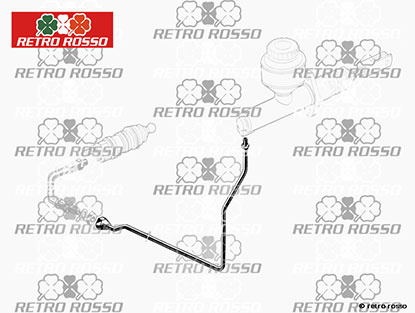 Tubulure embrayage 1300cc - 2000cc 105/115