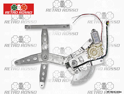 Mécanisme lève-vitre Spider/GTV (916) droite 1998-2006