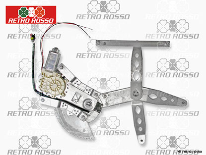 Mécanisme lève-vitre Spider/GTV (916) gauche 1998-2006