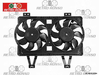 SPAL ventilateur Spider / GTV 916  2.0 - 3.0V6 - 3.2V6