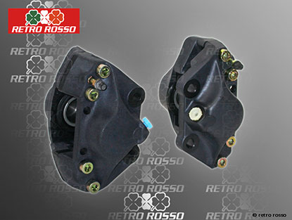 Jeu étriers de frein avant Brembo GTV6 + 75 V6