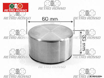 Piston 60mm de frein Girling avant Maserati