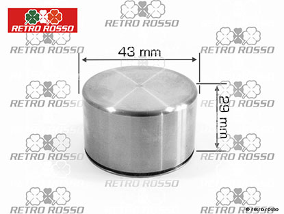 Piston 43mm de frein Girling arrierre Maserati