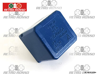 Relais clignotant Alfa Romeo / Fiat / Lancia 735490154