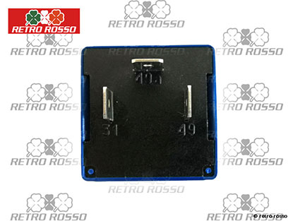 Relais clignotant Alfa Romeo / Fiat / Lancia 735490154