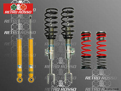 Suspension complet Bilstein / Eibach Giulia 952