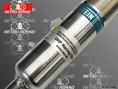 Suspension complet Bilstein / Eibach Giulia 952