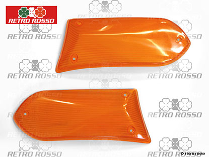 Jeu cabochons clignotant orange Fiat Dino Spider