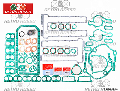 Jeu de joints moteur Fiat Dino 2400