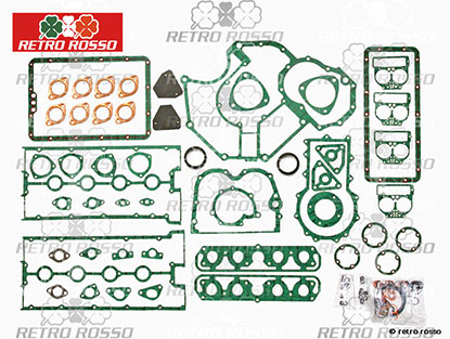 Jeu de joints moteur Ferrari 308 (sans joint culasse)