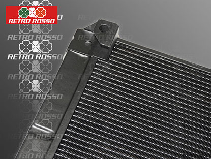 Radiateur neuf Ferrari 208 / 308 original