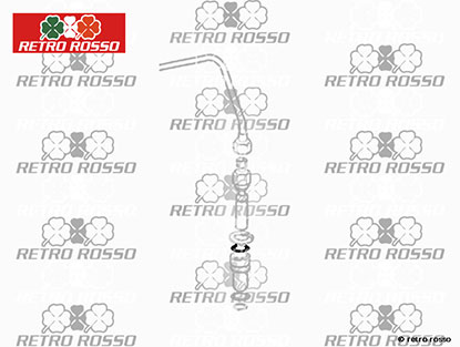 Joint torique pour Injecteur Ferrari 208 - 512BBi