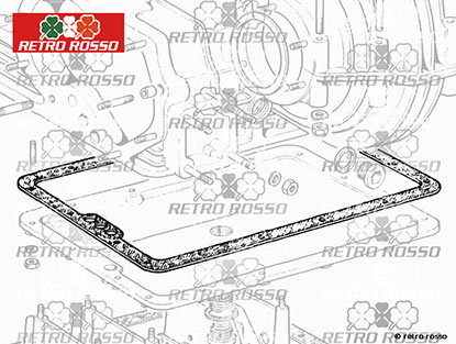 Joint carter huile Ferrari 246 / 208/ 308 / 328 / Mondial